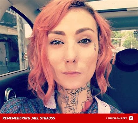 Jael Strauss, America's Next Top Model Alum, Dead .